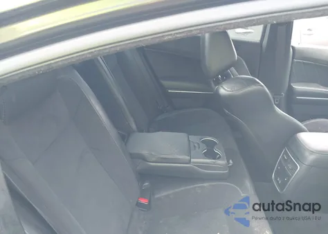 2017 Dodge Charger R/T Scat Pack Rwd из США, поврежденный, VIN 2C3CDXGJ9HH620995